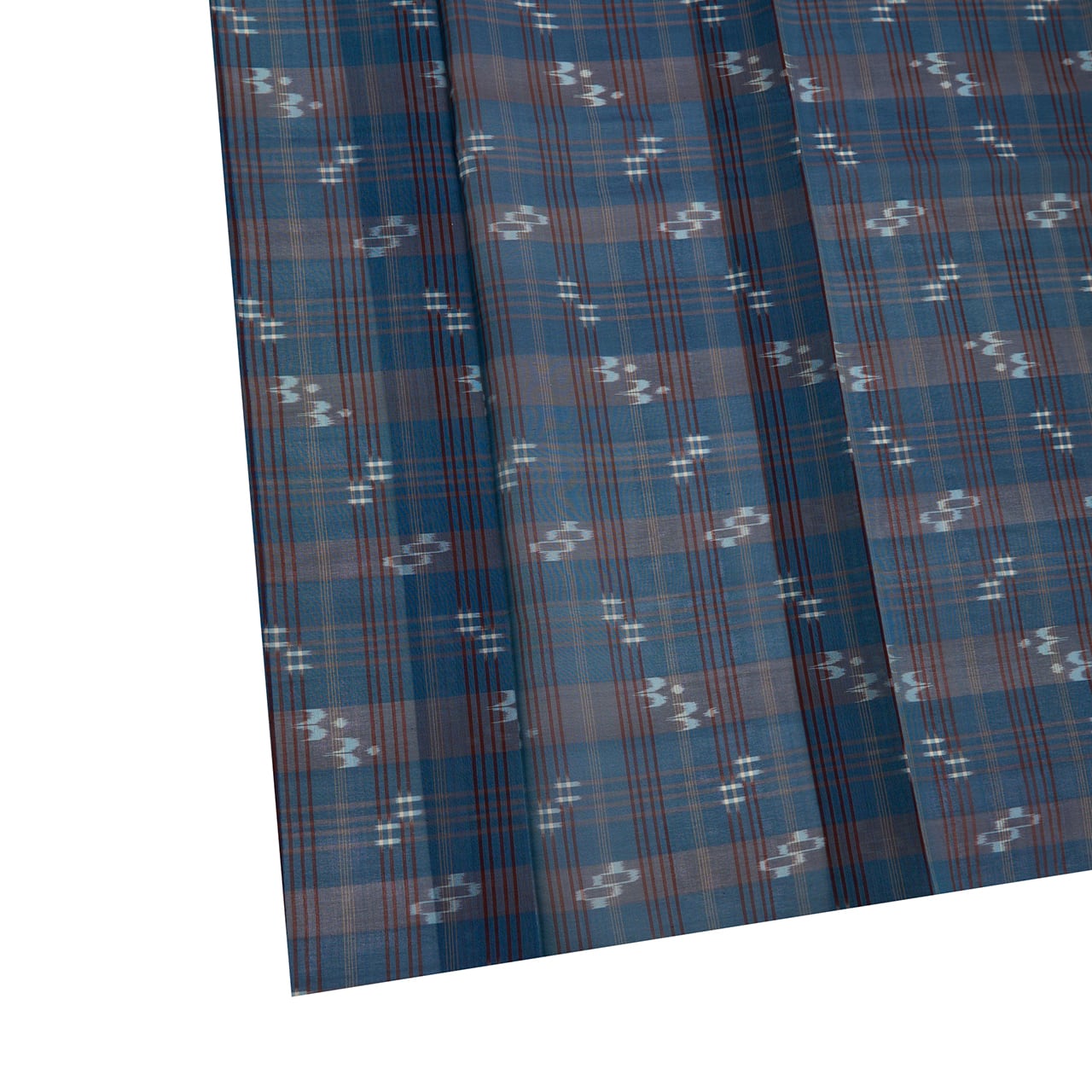 野原広光 本場夏琉球絣 壁上布単衣着物【未着用品】 | かわの屋