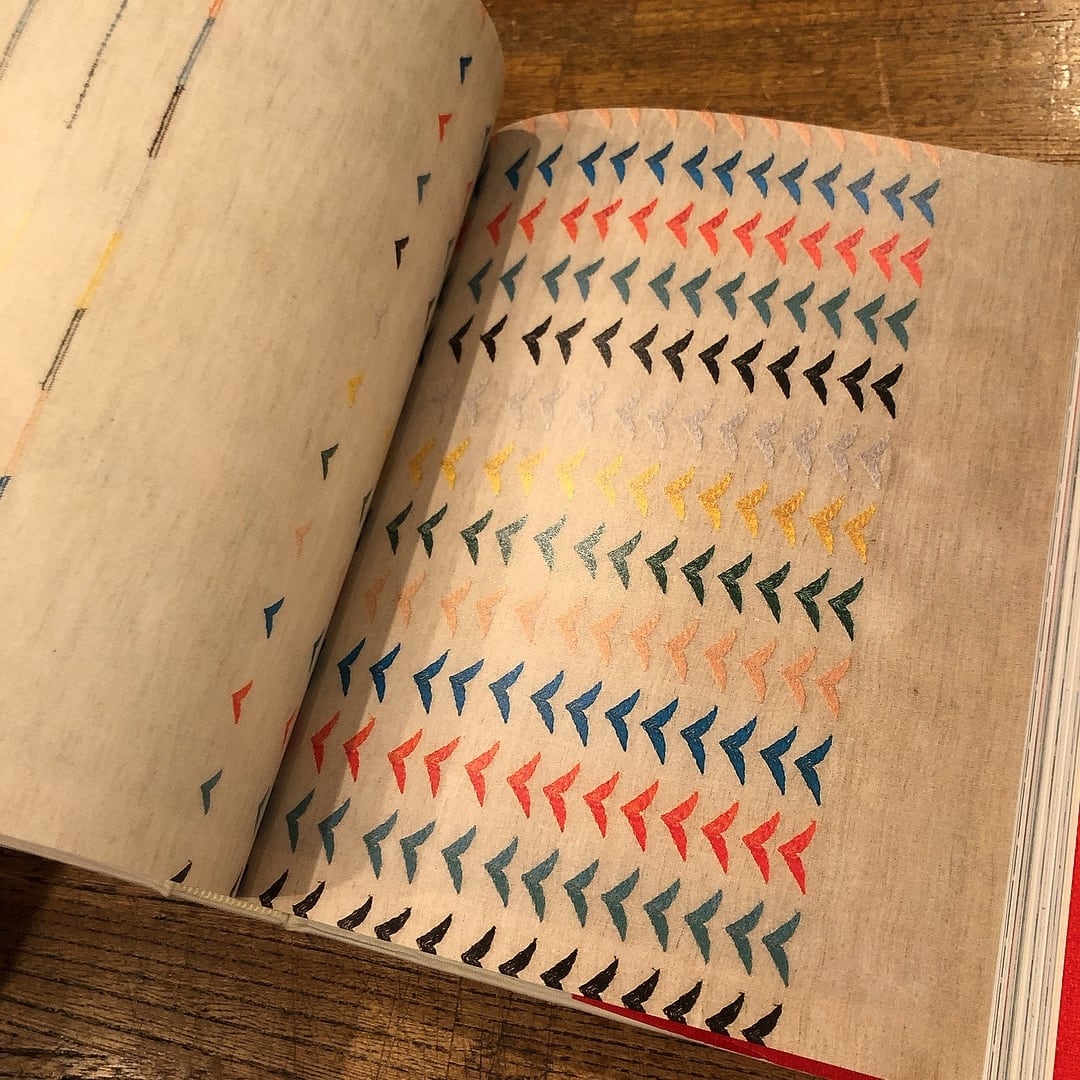 ミナペルホネンのテキスタイル mina perhonen textile 1995-2005 | 百年