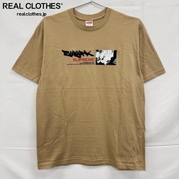 Supreme/シュプリーム【18AW】Marvin Gaye Tee/マーヴィン ゲイ 半袖T