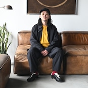 ploduct twelve 25aw City Activeセットアップstyle2