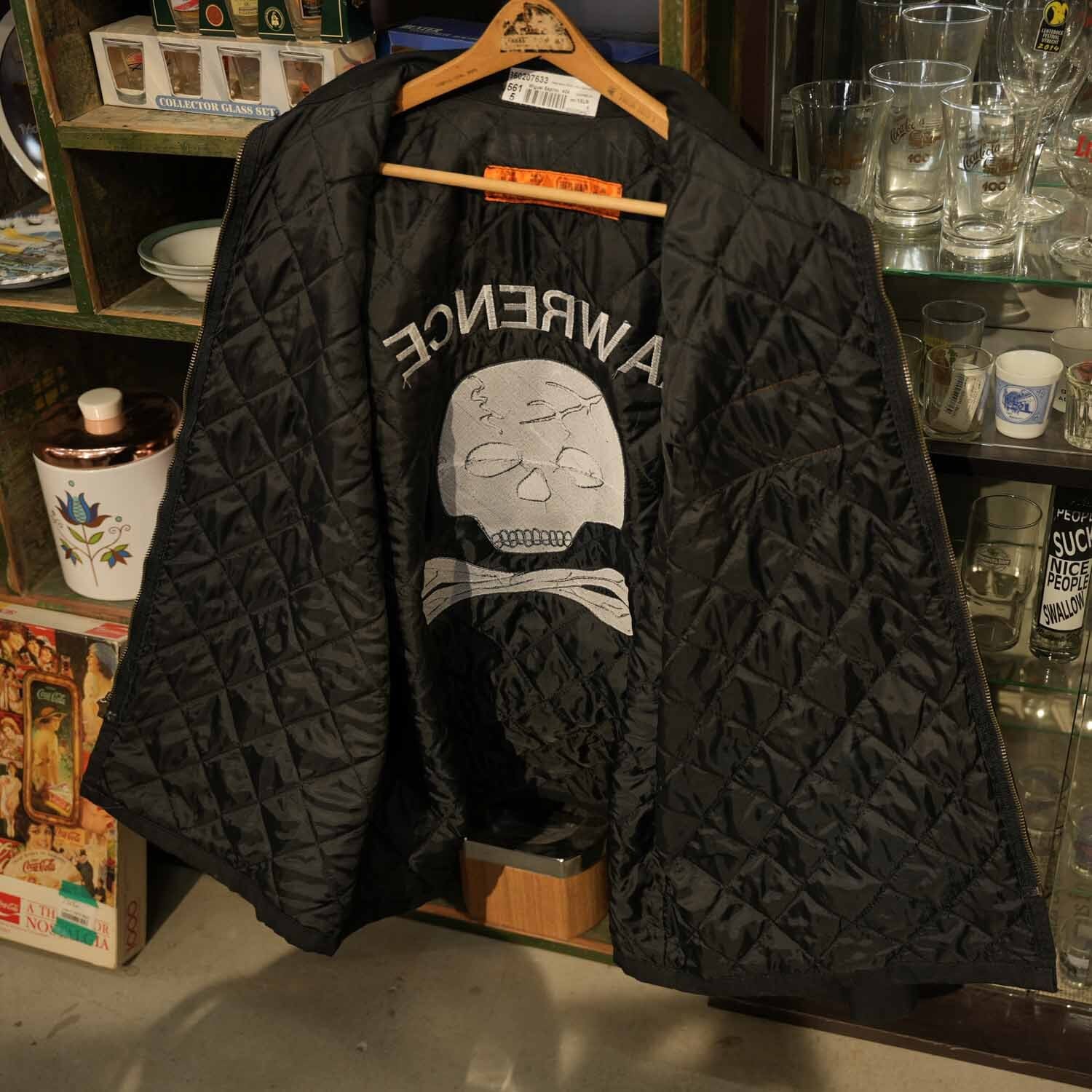00s RED KAP メキシコ製 ヴィンテージ 刺繍ブルゾン スーベニア