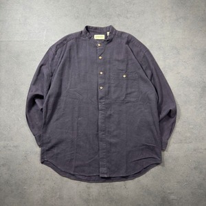 90s ST.JOHN’S BAY thermal shirt XL 古着