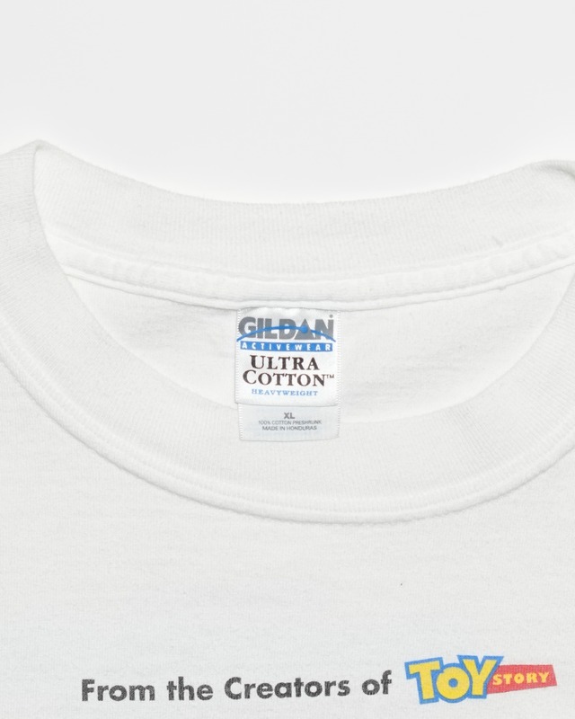 00s MONSTER’S INC. Movie Promo T-shirt