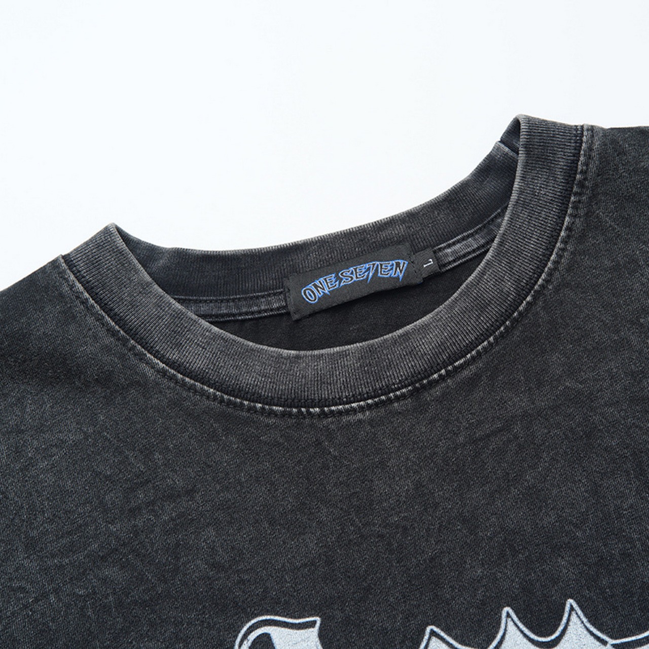 VINTAGE ストリート 雲の上 Tシャツ T1650