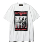 SOFTMACHINE × SURFSKATECAMP PULL YOUR SOX UP-T