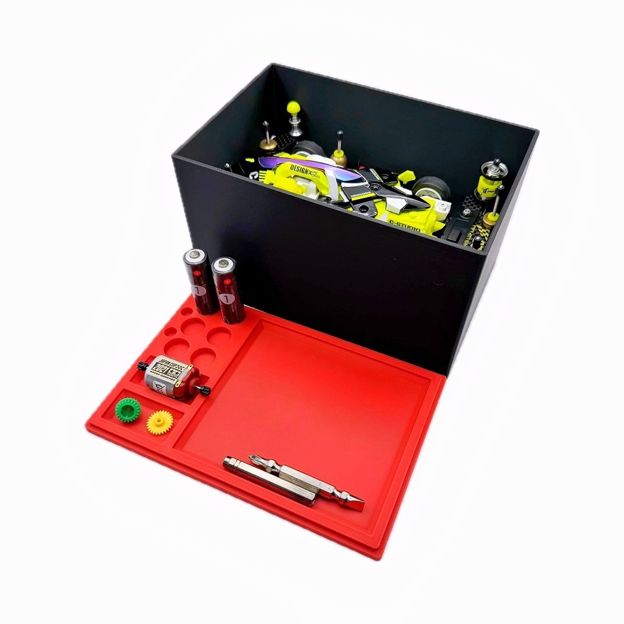 C-STUDIO×E.D.M】コンパクトガレージ | E.D.M