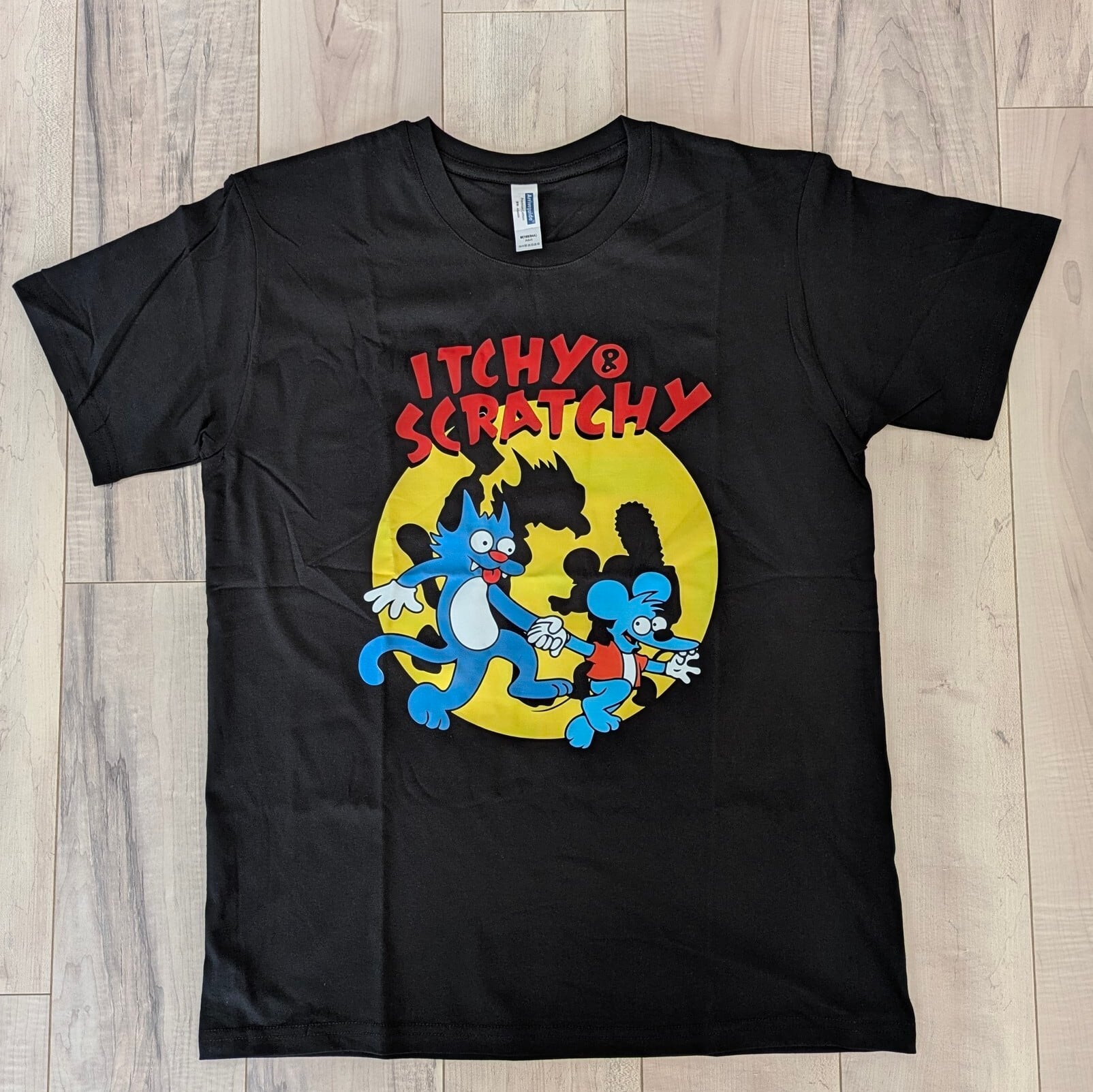 The Simpsons（ ザ・シンプソンズ ) 】『 The Itchy & Scratchy Show