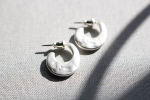 crescent moon pierce