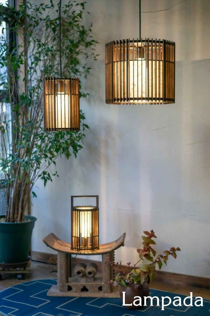 新洋電気〕 AP871 渓 kei-S ペンダントライト | 照明＆エシカルライフ