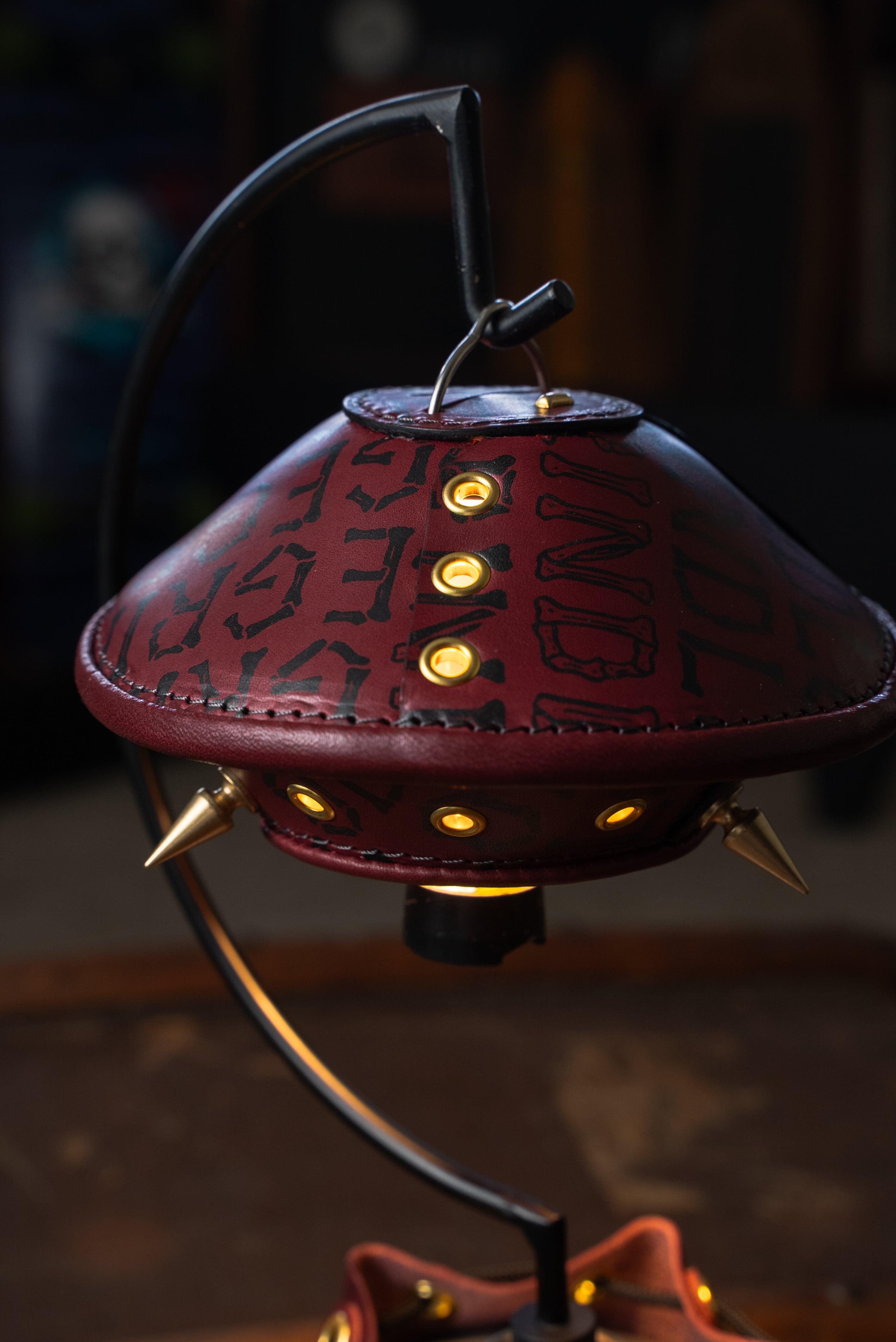 GRAINDLODGE collaborate | Boab leather works