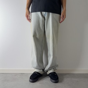 90s Levi's silverTab baggy denim pants "made in USA" [W32L31.5相当] 古着
