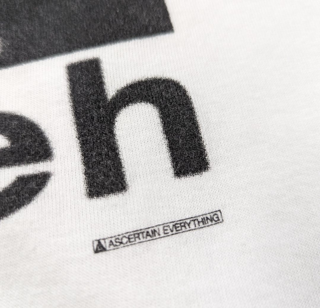 00s good enough 4 the future photo tee 小岩店 | What'z up
