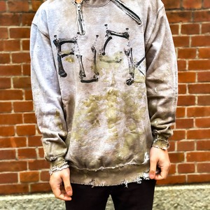 UNFINISHED GO OUT OF FASHION24127