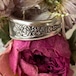 スプーンリング「薔薇の花輪」サイズ15