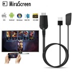 Formosa Japan iPhone iPad Android Lightning 4K MiraScreen Airplay 無線 WiFi ミ