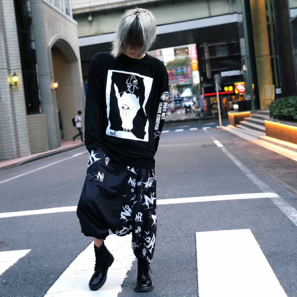 全商品オープニング価格特別価格】 NieR なおさんロンT