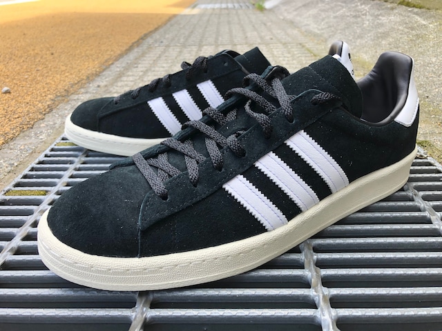 ADIDAS CAMPUS 80S (CBLACK/FTWWHT/FTWWHT)