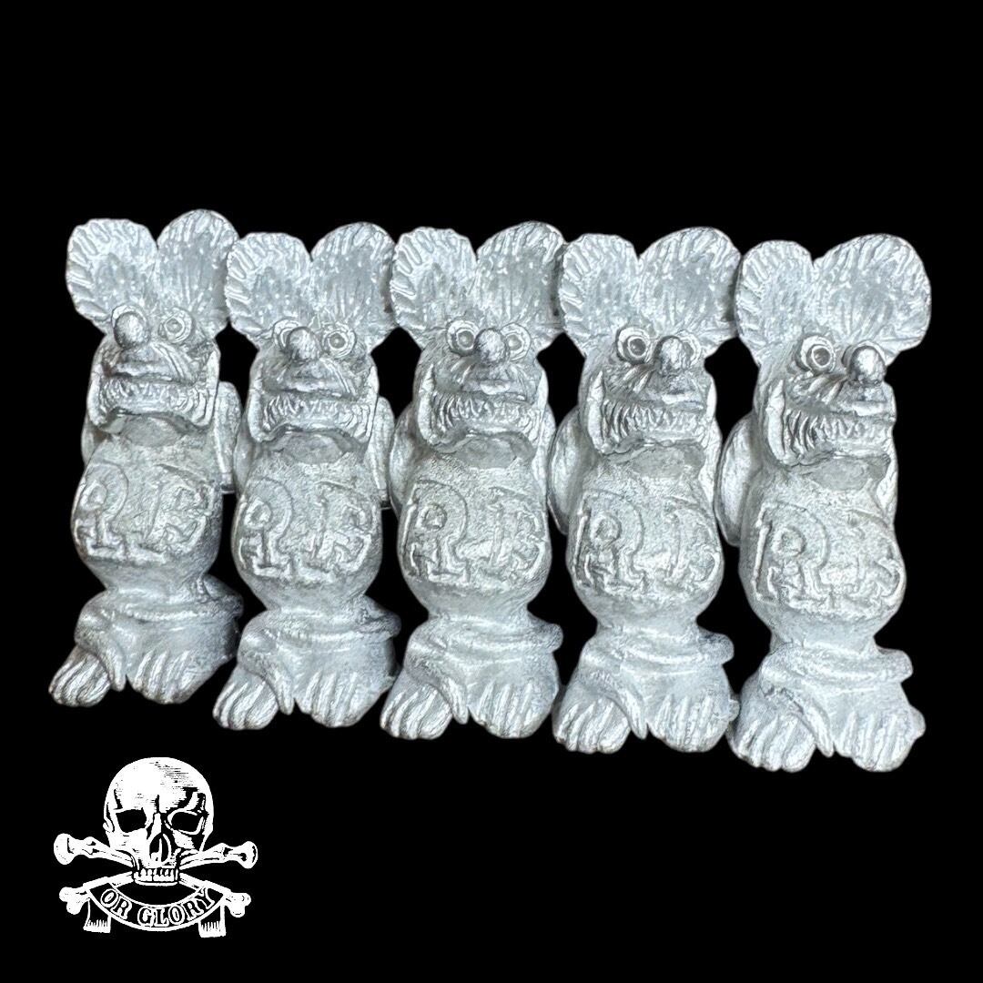DEATH OR GLORY TOYS