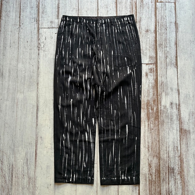 paint custom stripe slacks
