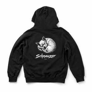 Schnauzer backDesign Parker