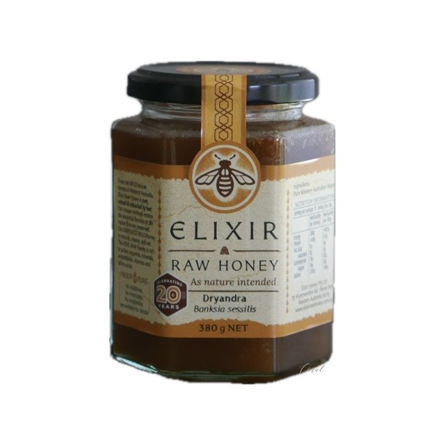 Dryandra 380g ELIXIR