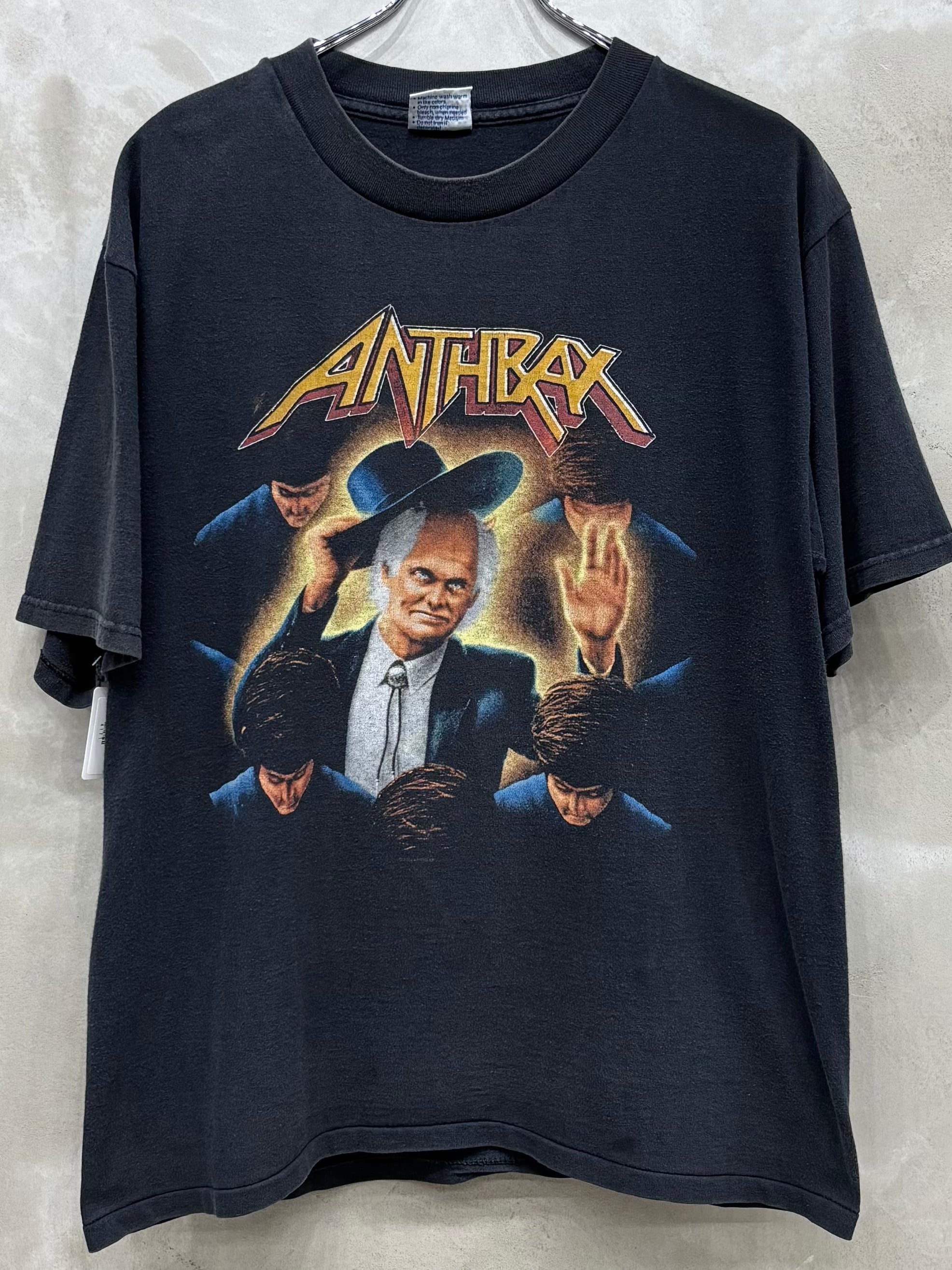 90's The Prodigy EPUIPMENT Ant Logo T-Shirt XL EURO SCREEN STARS
