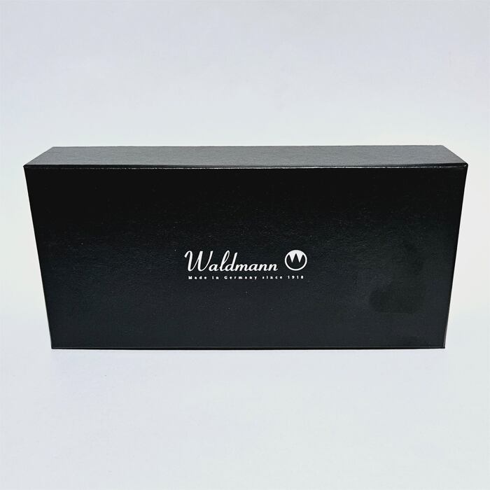 ヴァルドマン Waldmann ボールペン チェス ブラック WDMN-0069 | MINT