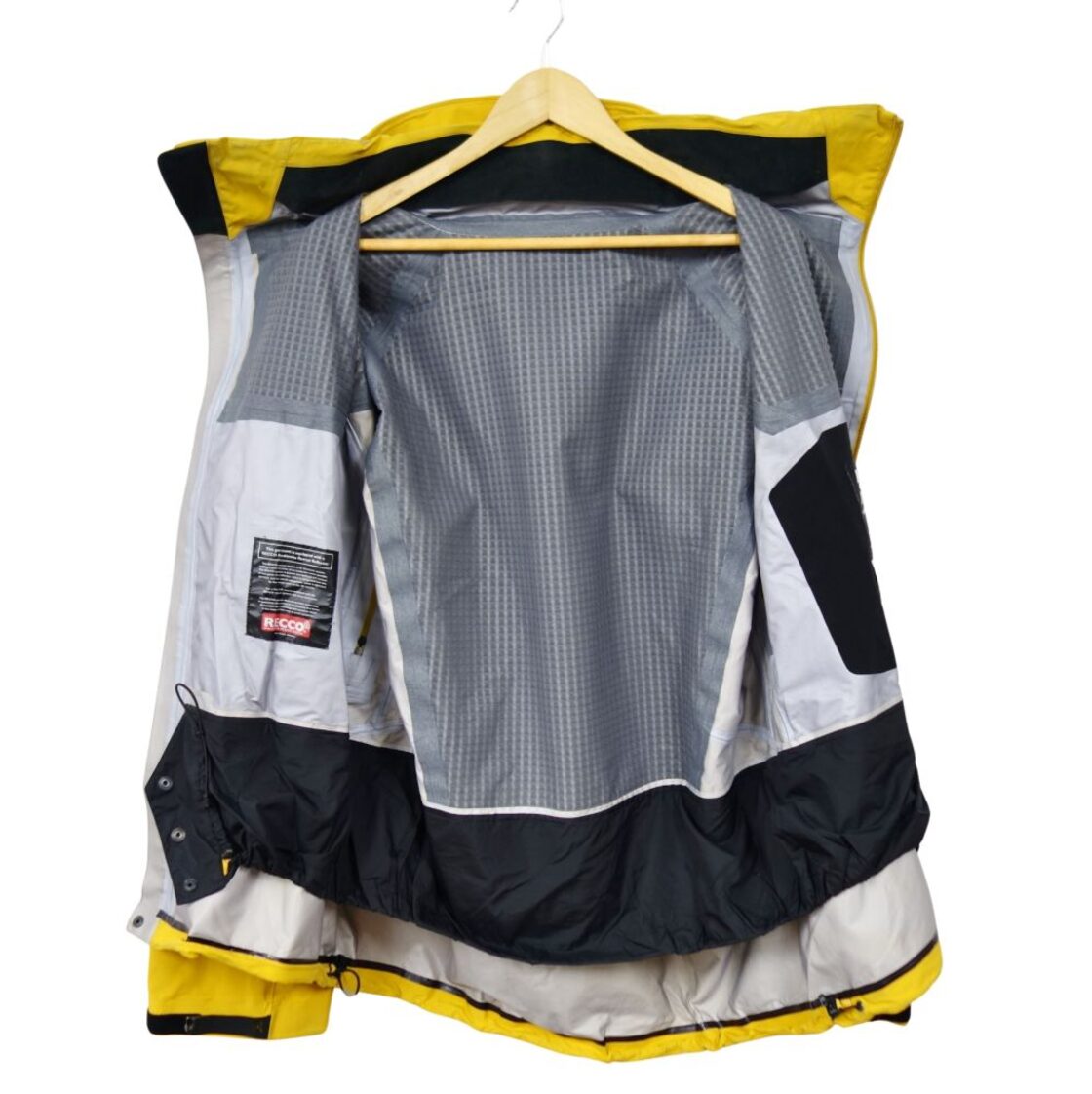 HAGLOFS Torsång M はおれ レッドジャケット Gore tex