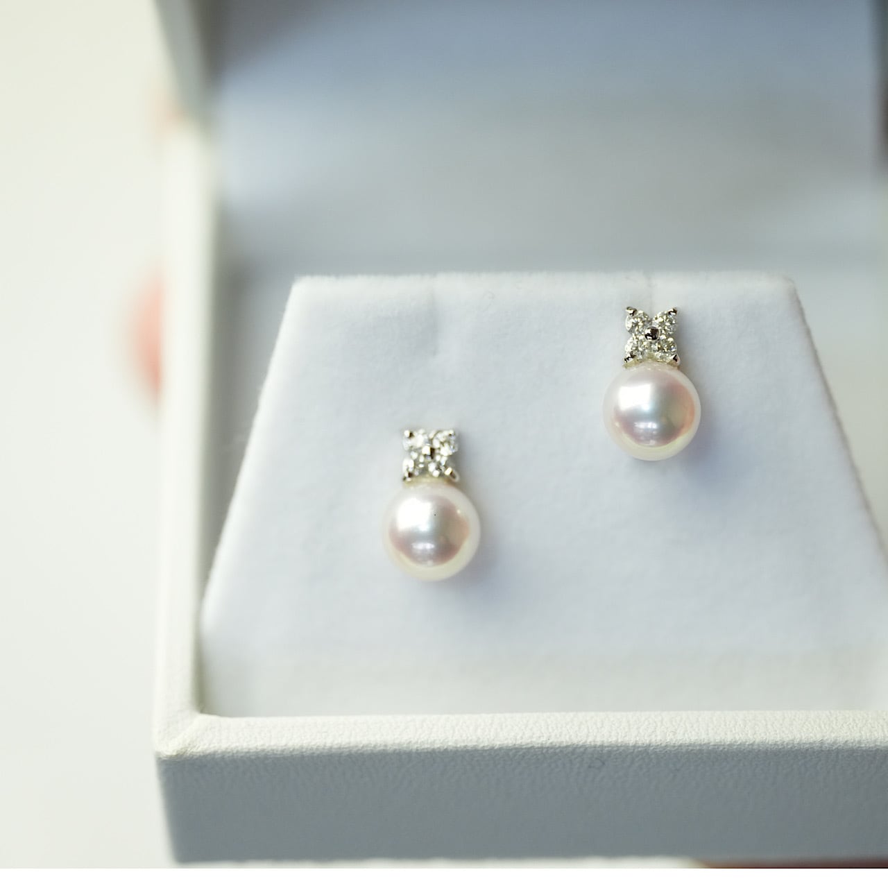 ピアス | 千日紅