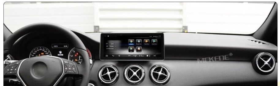 ベンツCLA GLA クラス 2013-2015 アンドロイドナビ DVD 4G LTE WIFI