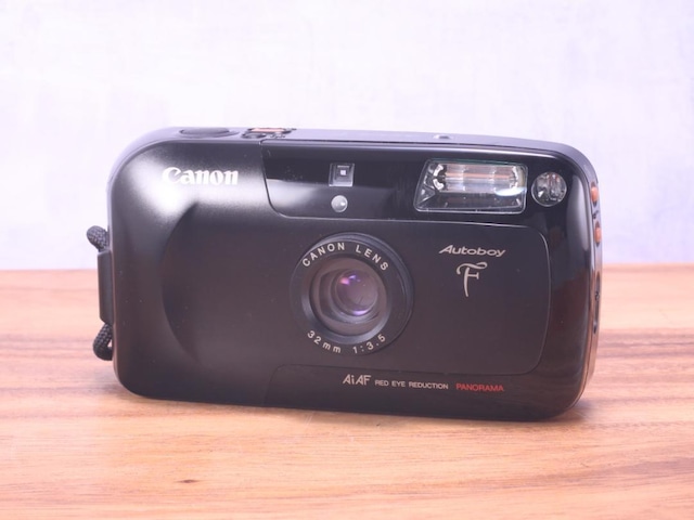 Canon Autoboy F