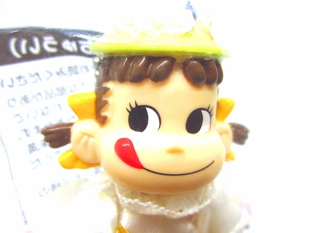 当時物‼️ 幻のペコちゃん ◆エンジェルペコちゃん ファンシーペコちゃん天使 不二家アイドルペコちゃん 天使ペコ | TOYZ-STYLE