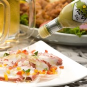 新感覚液体調味料　ゆずすこレッド（RED）　75g