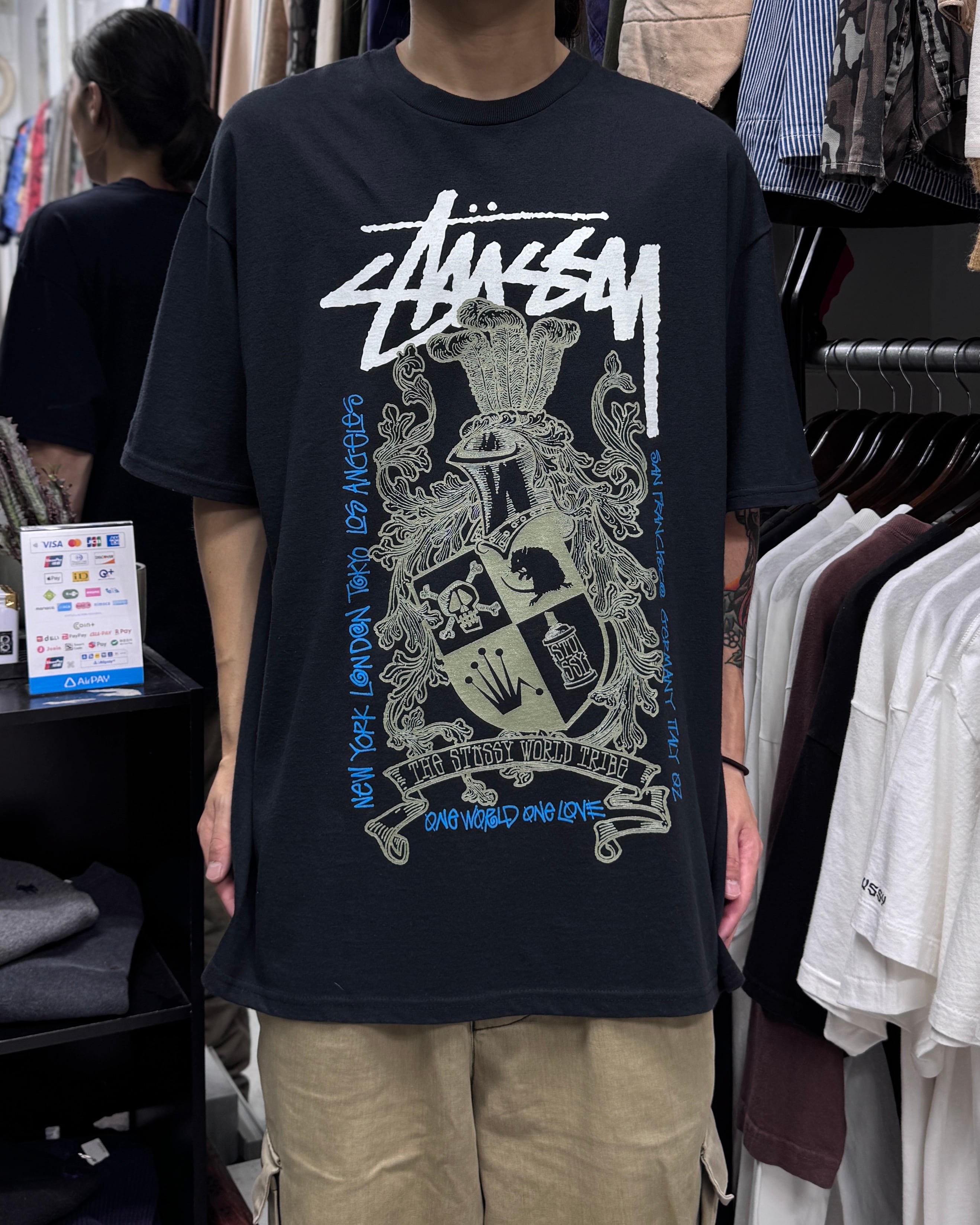 old stussy | curb