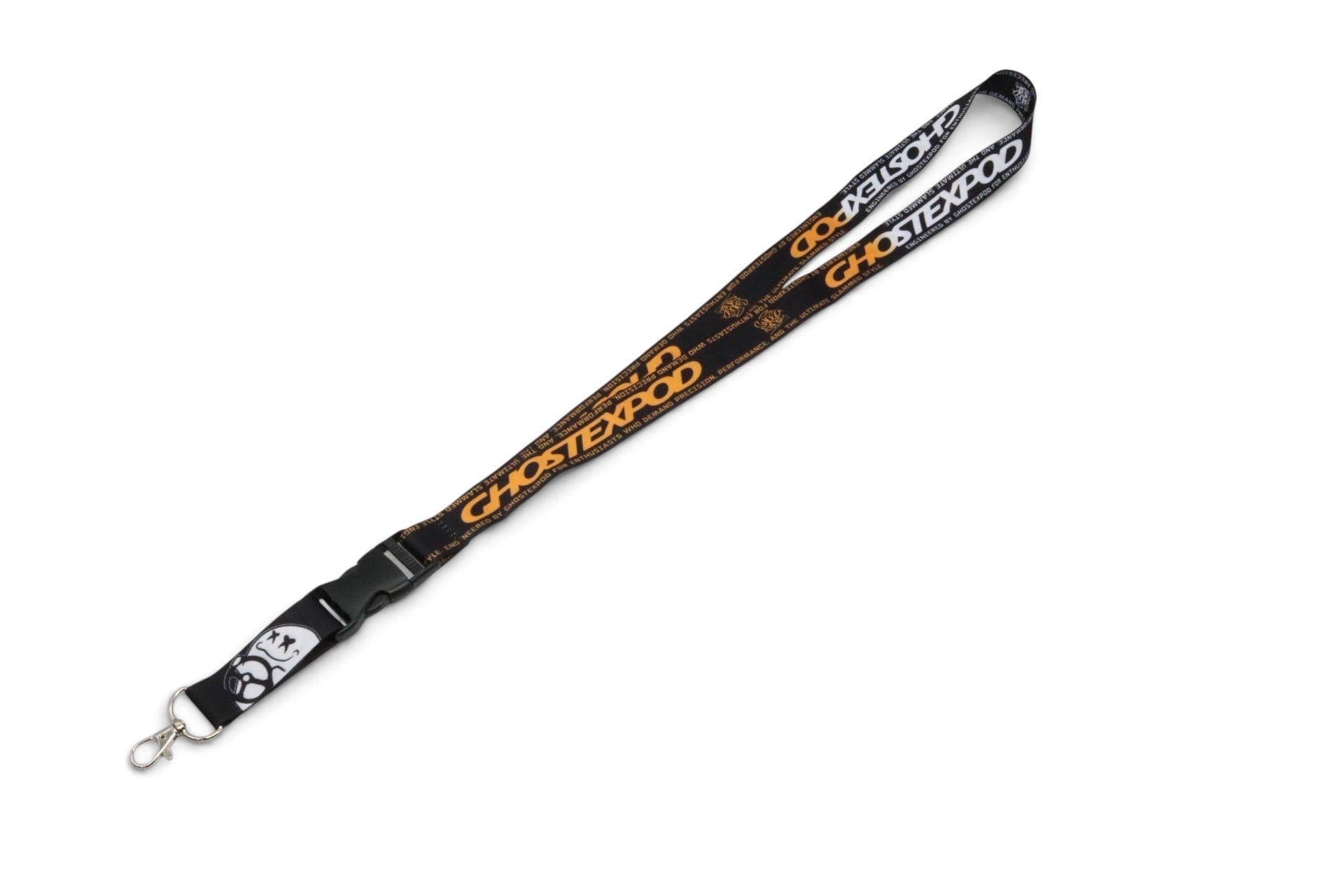 おばけ Neck Strap | GHOST EXPOD