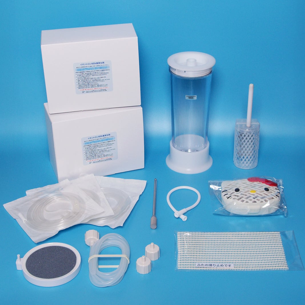 宮川式水素キット販売ページ