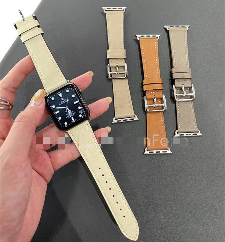 Apple Watch 3 HERMES 42mm バンドなし