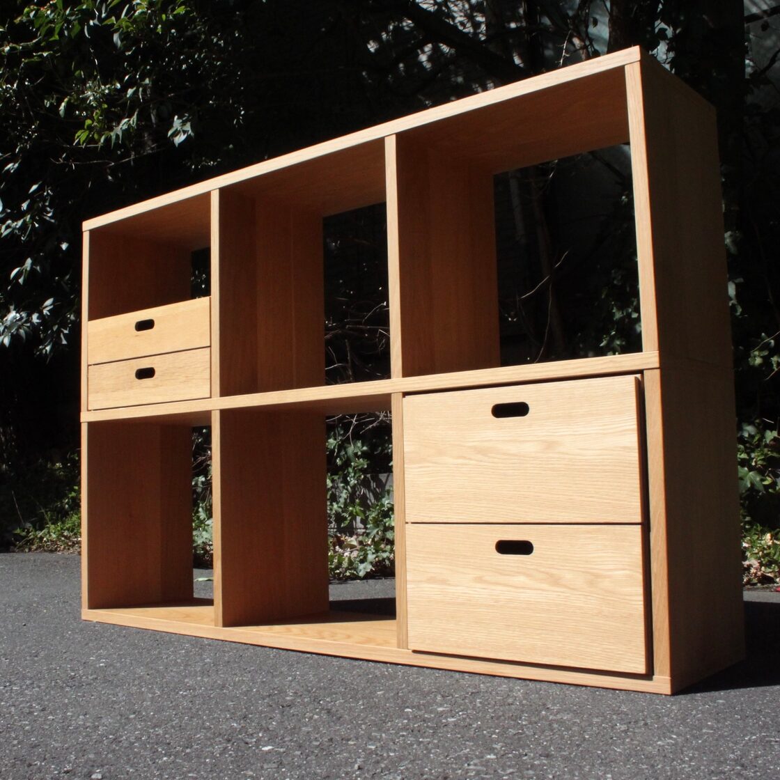 無印良品/スタッキングシェルフ 3段×2列 | Pay ID