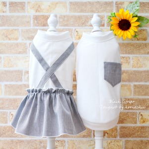 (A)Tシャツワンピース