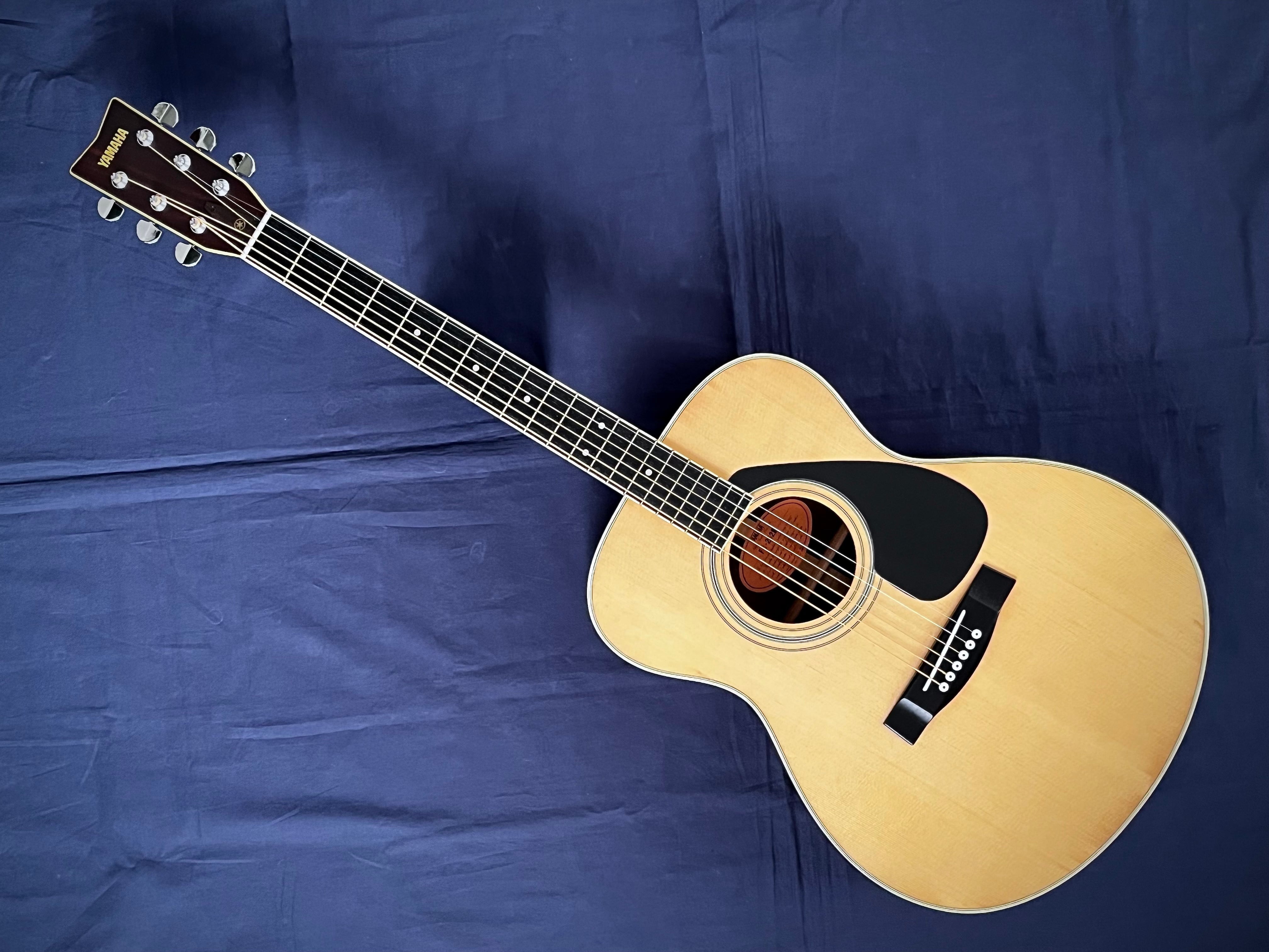 YAMAHA FG-252B 1979 日本製 オレンジラベル ヤマハ オリジナル