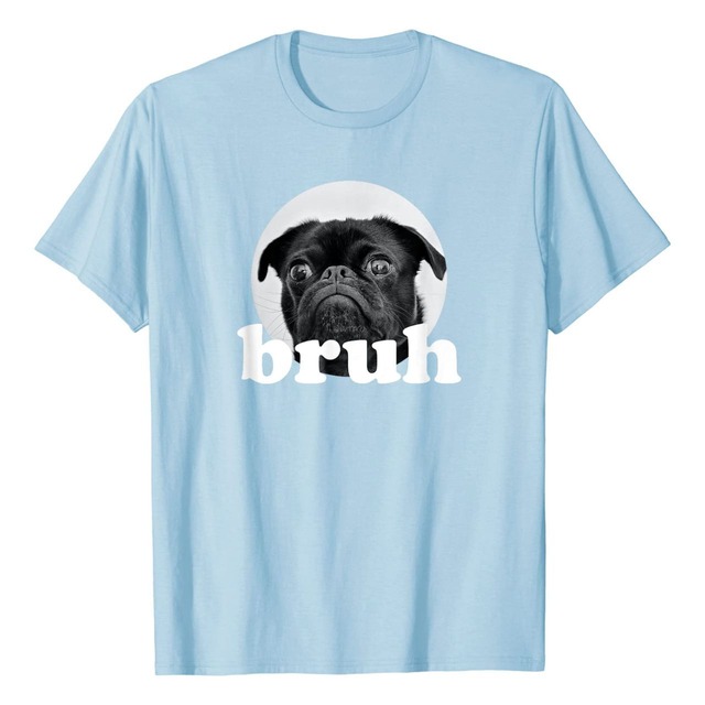 T-shirt　-bruh-  　　t124