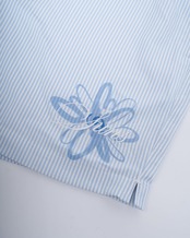 【SUNS】Suns EMBROIDERY SEERSUCKER BOARD SHORTS［RSW105］