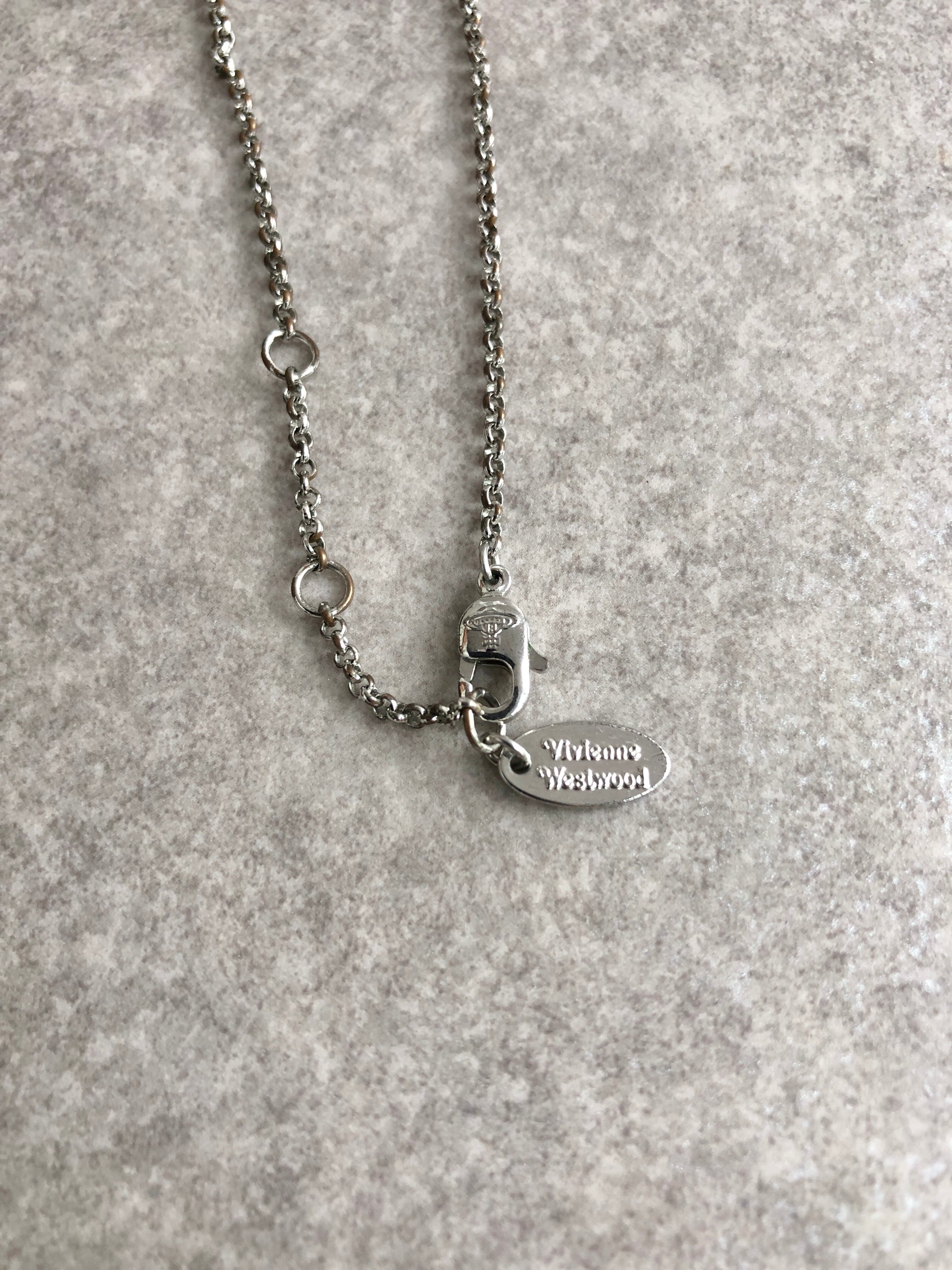 Vivienne Westwood ヴィヴィアンウエストウッド ネックレス