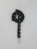 予約【OHDIBS】capeness no.24 leash _ BLACK