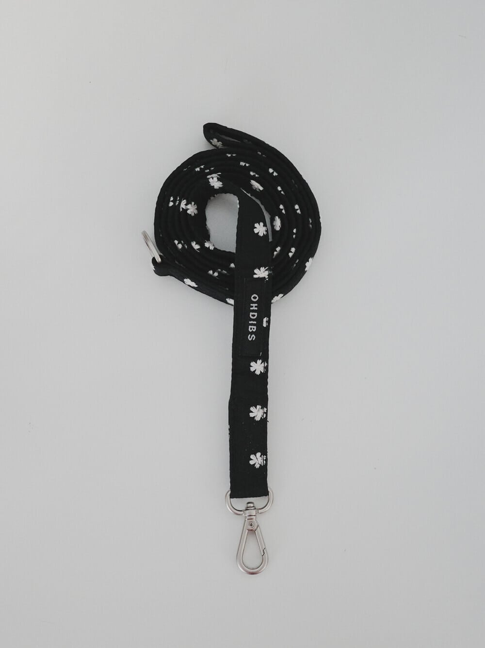 予約【OHDIBS】capeness no.24 leash _ BLACK