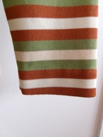 70’s Vintage “Graff California“ Border shirts