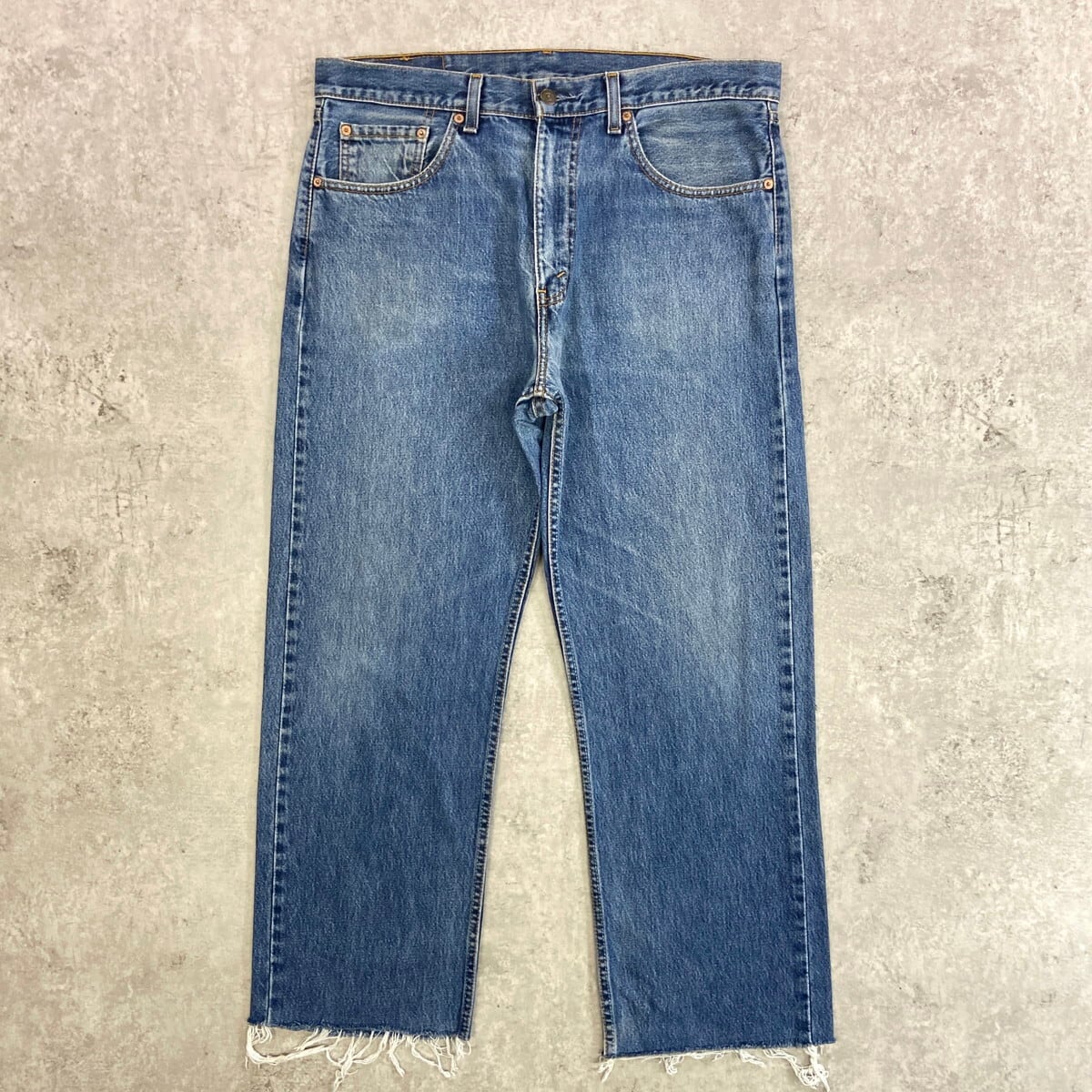 80年代 Levi's リーバイス アクションスラックス スタプレ メンズW33