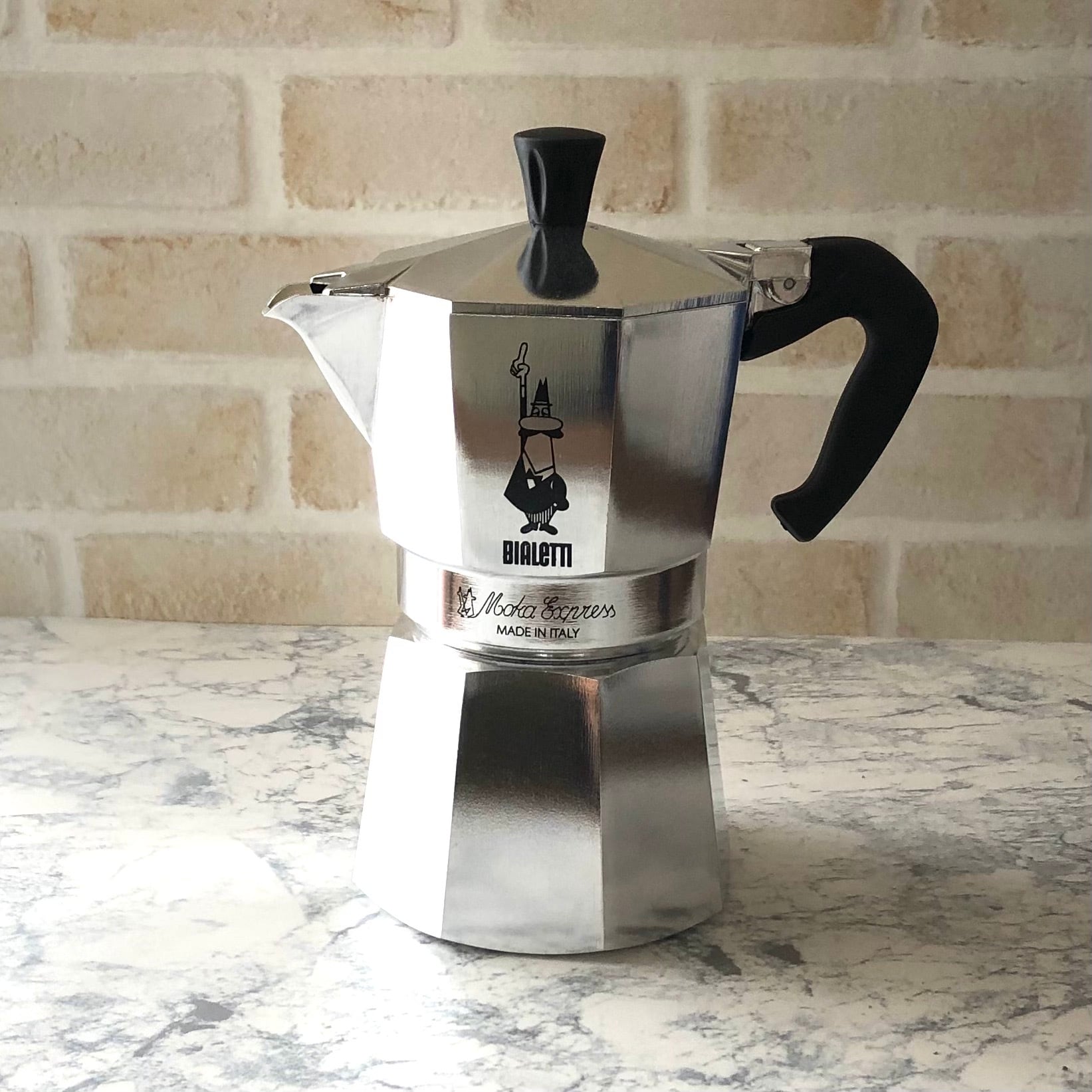 【限定1955モデル】ビアレッティ Bialetti Moka Express