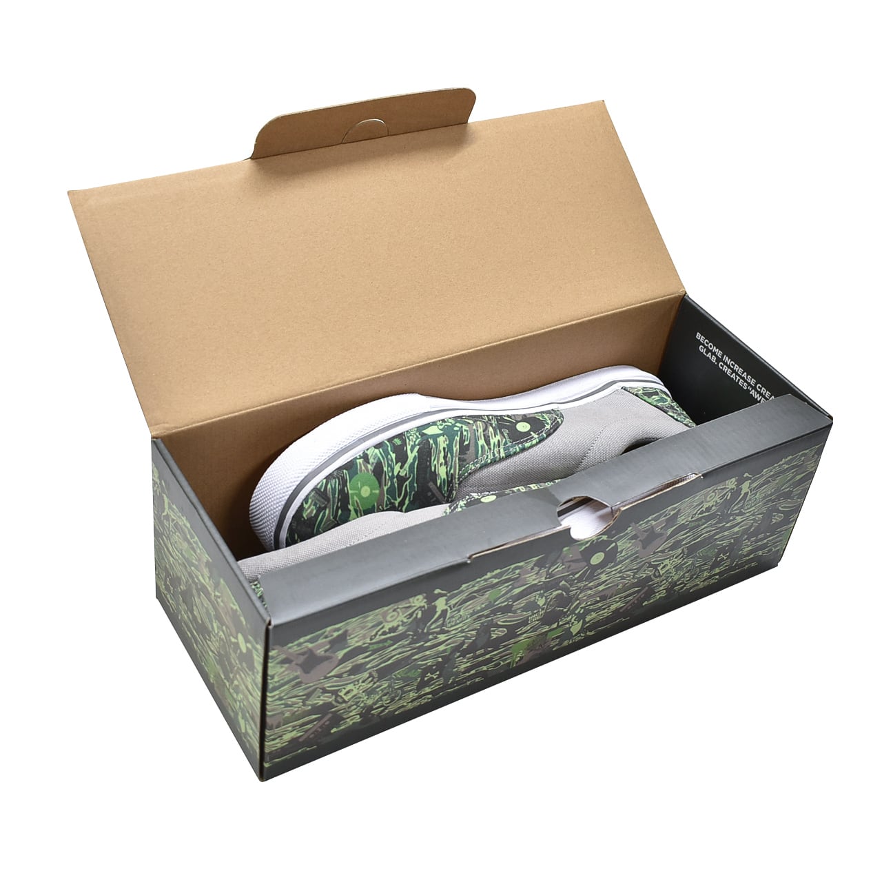 Street Junky Sneaker | GLAB.