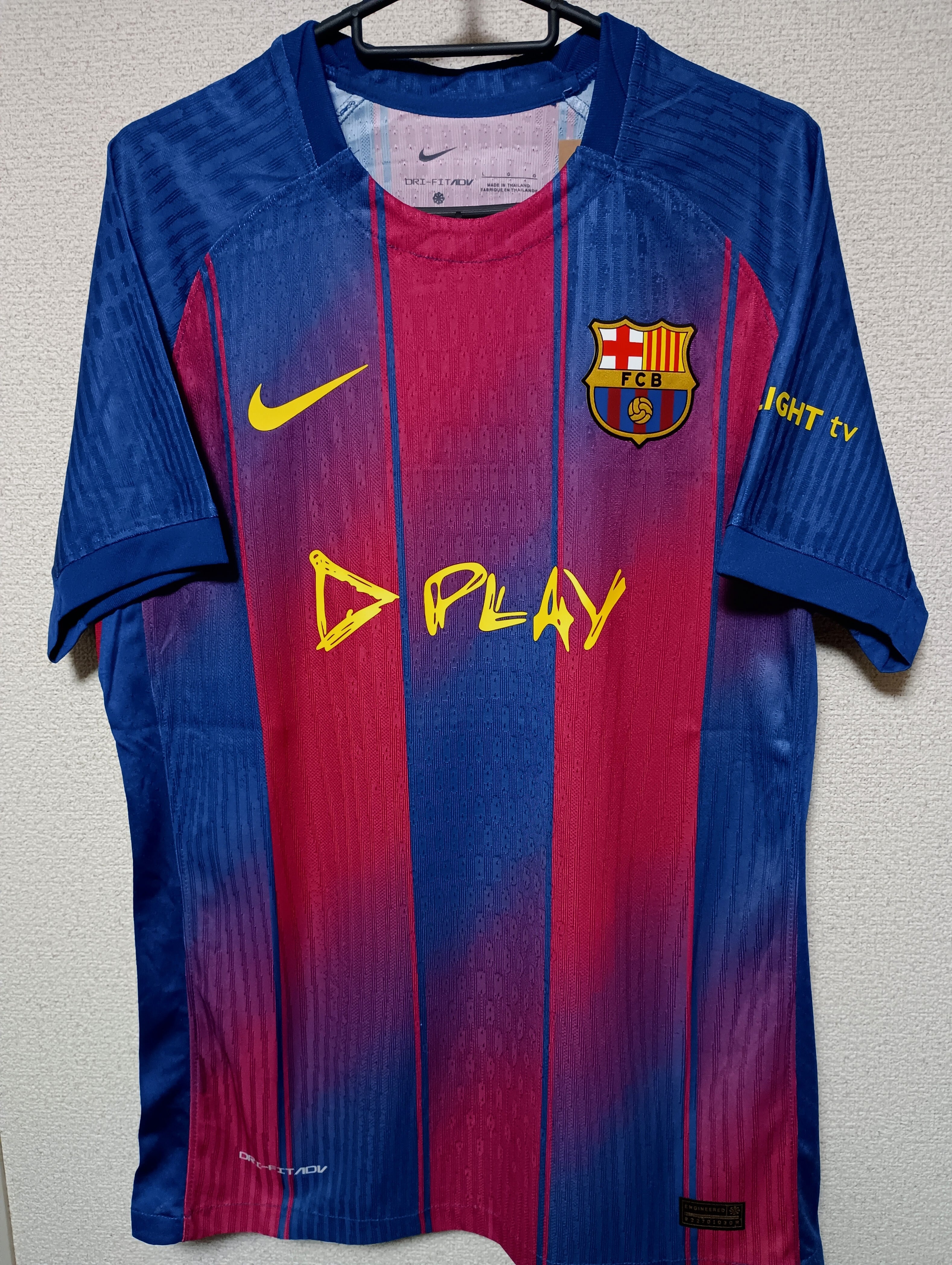 24-25 ブラジル代表 スペシャルエディション ネイマール ユニフォーム